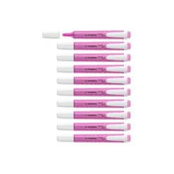 Rotulador Swing Cool Stabilo Rosa