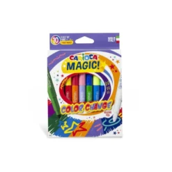 Rotulador Tinta magica carioca caja de 10 unidades