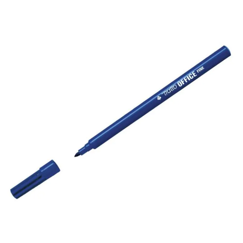 Rotulador Tratto 0,7 mm color azul