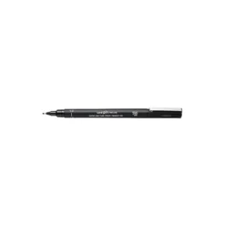 ROTULADOR UNIBALL PIN CALIBRADO MICROMETRICO 1,2 MM COLOR NEGRO