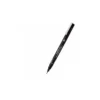 ROTULADOR UNIBALL PIN CALIBRADO PUNTA BISELADA 1 MM COLOR NEGRO