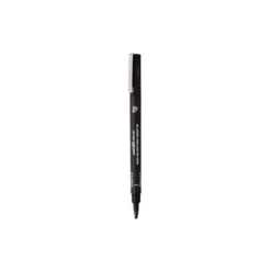 ROTULADOR UNIBALL PIN CALIBRADO PUNTA BISELADA 3 MM COLOR NEGRO