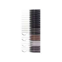 ROTULADOR UNIBALL PIN SKETCHING COLOR NEGRO BLISTER DE 5 UNIDADES