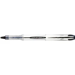 ROTULADOR UNI-BALL ROLLER UB-200 VISION NEGRO 0,8 MM -UNIDAD