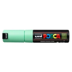 ROTULADOR UNI POSCA 8 MM PC-8K VERDE CLARO