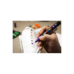ROTULADOR UNI POSCA 0,9 - 1,3MM PC-3M LAVANDA