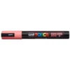 ROTULADOR UNI POSCA 1,8 - 2,5MM PC-5M ROSA CORAL