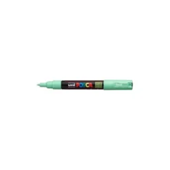 ROTULADOR UNI POSCA 0,7 MM PC-1M VERDE CLARO