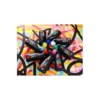 ROTULADOR UNI POSCA MOP R PCM-22 MARCADOR DE PINTURA REDONDA 3-19 MM ROSA