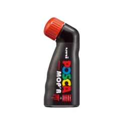 ROTULADOR UNI POSCA MOP R PCM-22 MARCADOR DE PINTURA REDONDA 3-19 MM ROJO