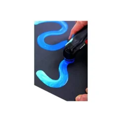 ROTULADOR UNI POSCA MOP R PCM-22 MARCADOR DE PINTURA REDONDA 3-19 MM AZUL
