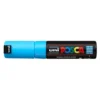 ROTULADOR UNI POSCA PC-8K AZUL CLARO