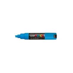 ROTULADOR UNI POSCA PC-8K AZUL CLARO