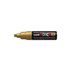 ROTULADOR UNI POSCA PC-8K ORO METALICO