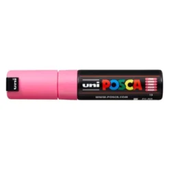 ROTULADOR UNI POSCA PC-8K ROSA