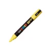 ROTULADOR UNI POSCA PC-5M AMARILLO