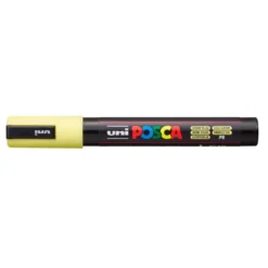 ROTULADOR UNI POSCA PC-5M AMARILLO SOL