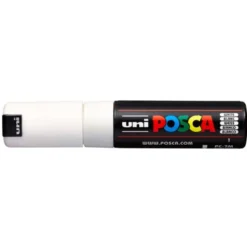 ROTULADOR UNI POSCA PC-7M BLANCO