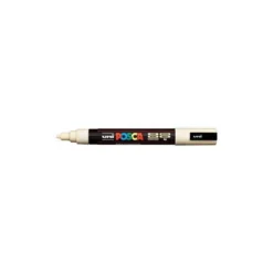ROTULADOR UNI POSCA PC-5M MARFIL