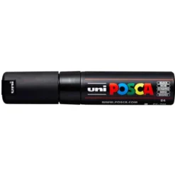 ROTULADOR UNI POSCA PC-7M NEGRO