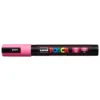 ROTULADOR UNI POSCA PC-5M ROSA