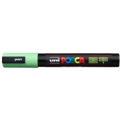 ROTULADOR UNI POSCA PC-5M VERDE CLARO