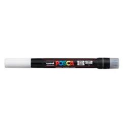 ROTULADOR UNI POSCA PINCEL PCF-350 BLANCO