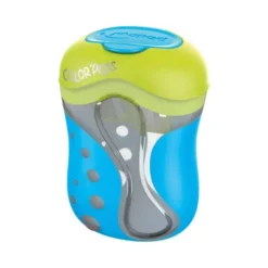 Sacapuntas plastico Maped con deposito 2 usos