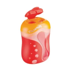 Sacapuntas plastico Maped con deposito 2 usos