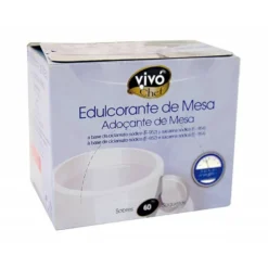 Sacarina Vivochef sobres 1g