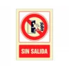 Señal marca Syssa no hay salida