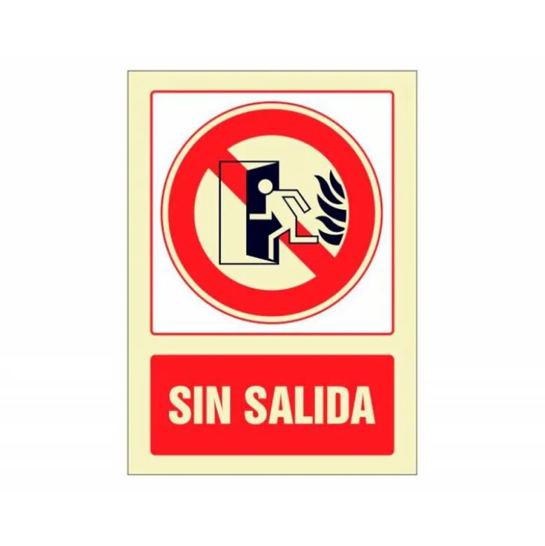 Señal marca Syssa no hay salida