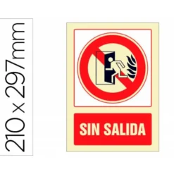 Señal marca Syssa no hay salida