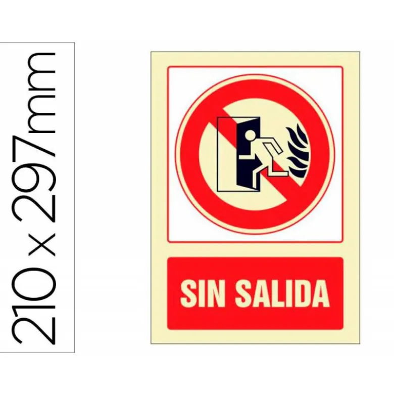 Señal marca Syssa no hay salida