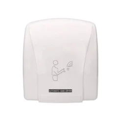 Secador de manos eléctrico automatico marca Q-Connect