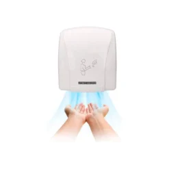 Secador de manos eléctrico automatico marca Q-Connect