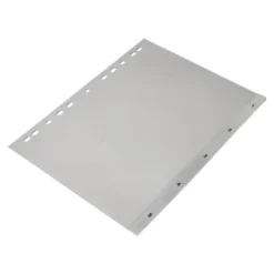 Separadores de plastico Q-Connect numericos multitaladro DIN A4