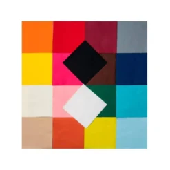 SERVILLETA PRONAPPE CELULOSA MICRO GROFADA 20X20 CM 2 CAPAS COLOR BLANCO PAQUETE DE 50 UNIDADES