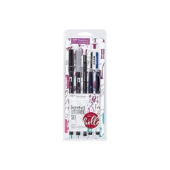 Set caligrafia Tombow Lettering Beginner para principiantes 6 piezas