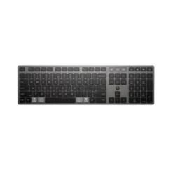 SET TECLADO + RATON HP 725 INALAMBRICO COLOR NEGRO