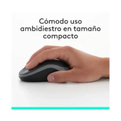 SET TECLADO + RATON LOGITECH MK270 INALAMBRICO NEGRO