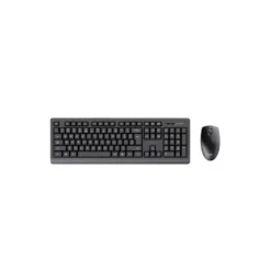 SET TECLADO + RATON TRUST PRIMO INALAMBRICO USB 2.0 COLOR NEGRO