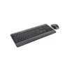 SET TECLADO + RATON TRUST TREZO INALAMBRICO ECO USB MICRO COLOR NEGRO