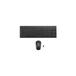 SET TECLADO Y RATON KENSINGTON KM150 EQ INALAMBRICO COLOR NEGRO