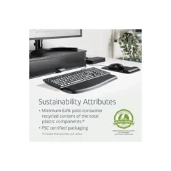 SET TECLADO Y RATON KENSINGTON KM100 EQ ECOLOGICO CON CABLE COLOR NEGRO