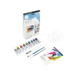 SET ACUARELA DALER ROWNEY SIMPLY ACTIVITY