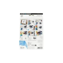 SET ACUARELA DALER ROWNEY SIMPLY ACTIVITY