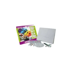 Set acuarela marca Lidercolor