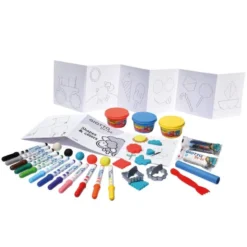 SET CREATIVO GIOTTO BE-BE PARA COLOREAR Y MOLDEAR
