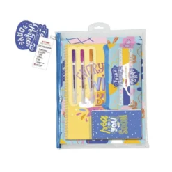 SET DE PAPELERIA ALPINO COLOR EXPERIENCE PERFECT DAY
